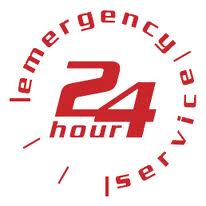 24 hours emergency 