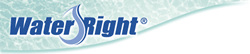 WaterRight logo